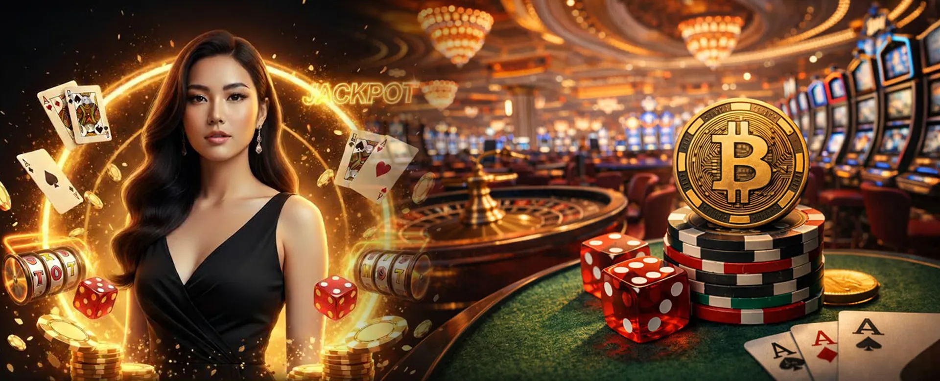 JiliPark online casino with various games and bonus offers