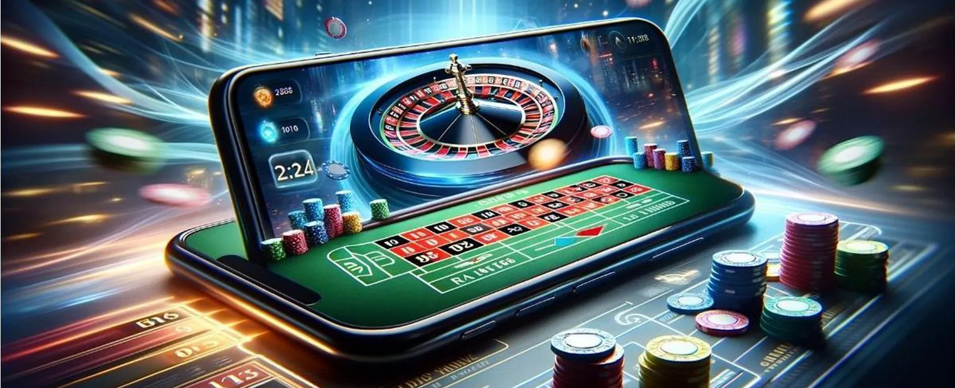 JiliPark's Latest Games Showcase with golden accents
