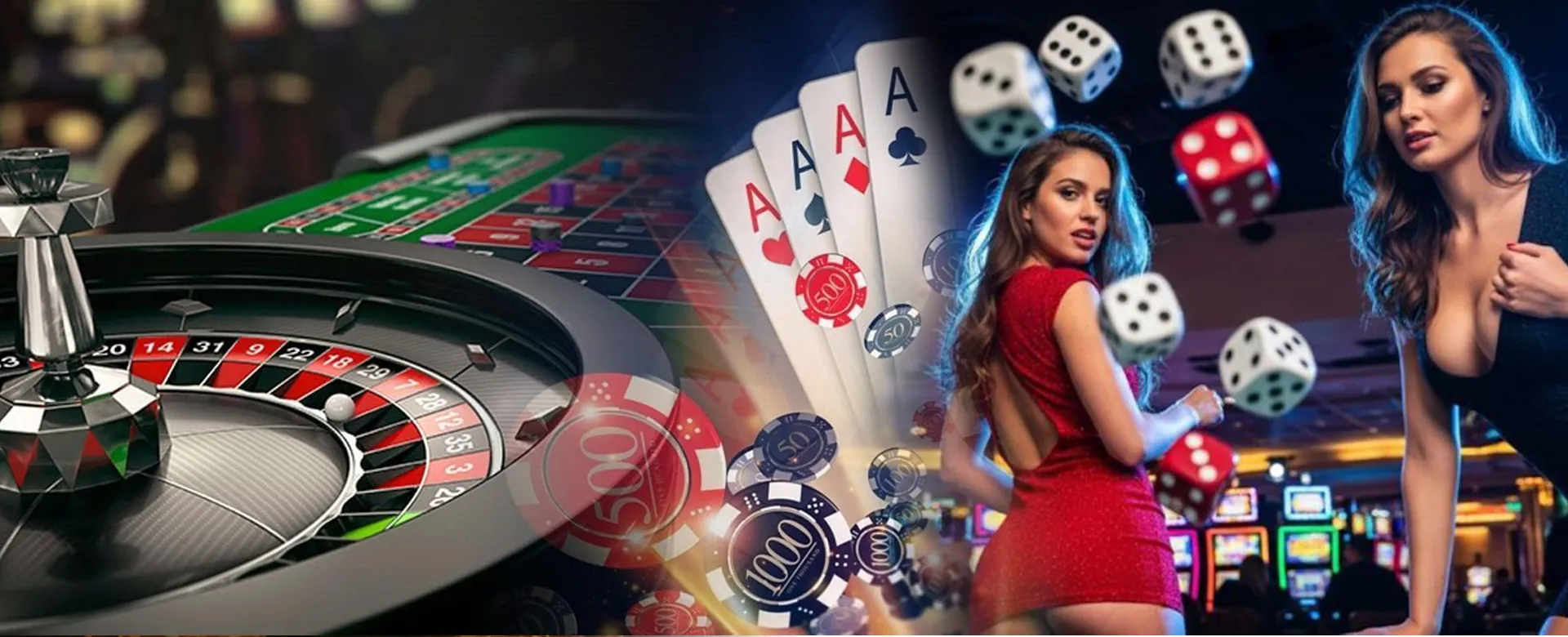 Jilipark Live Casino Hero Image