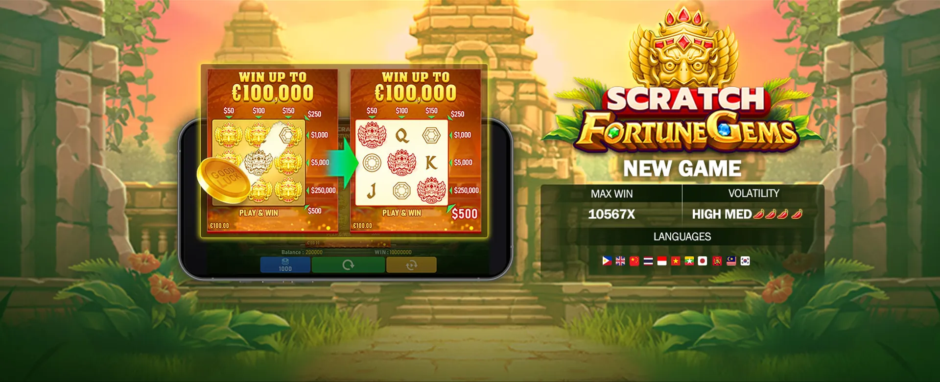 Jilipark Sports Betting Stadium Action