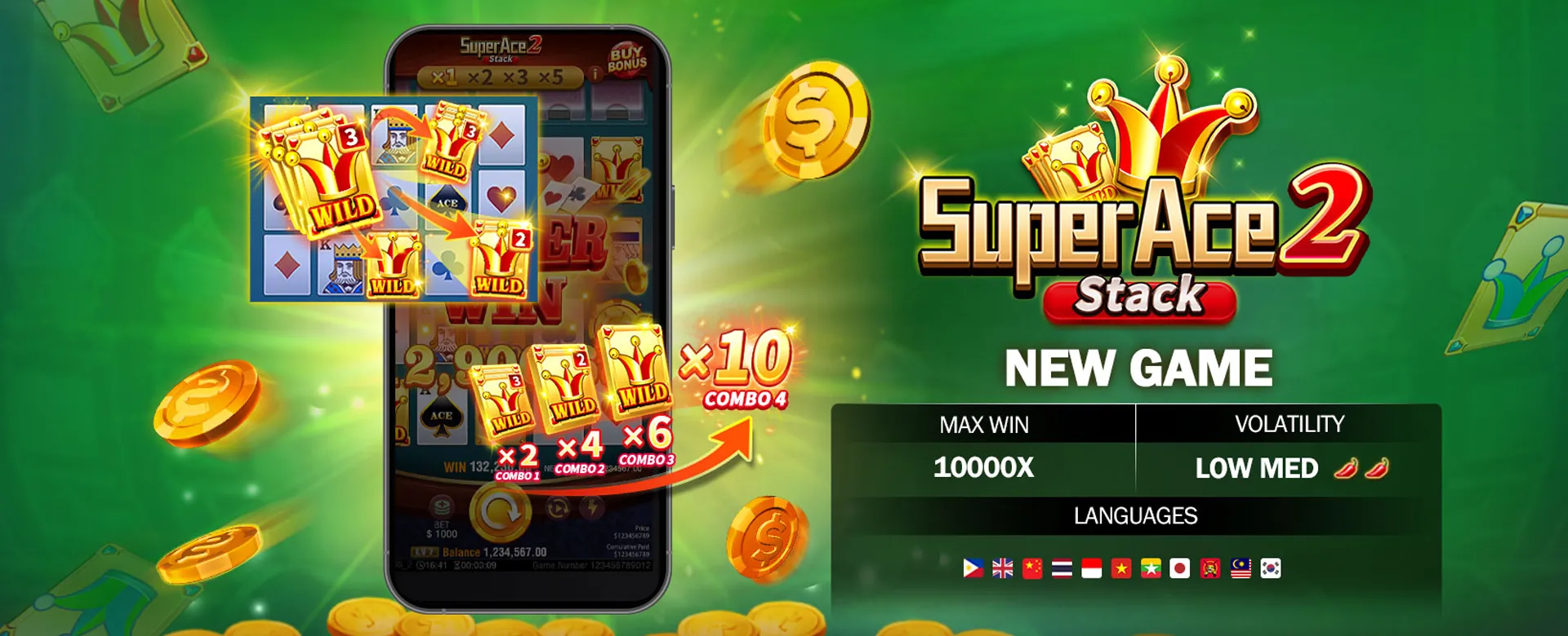Jilipark Reload Bonus