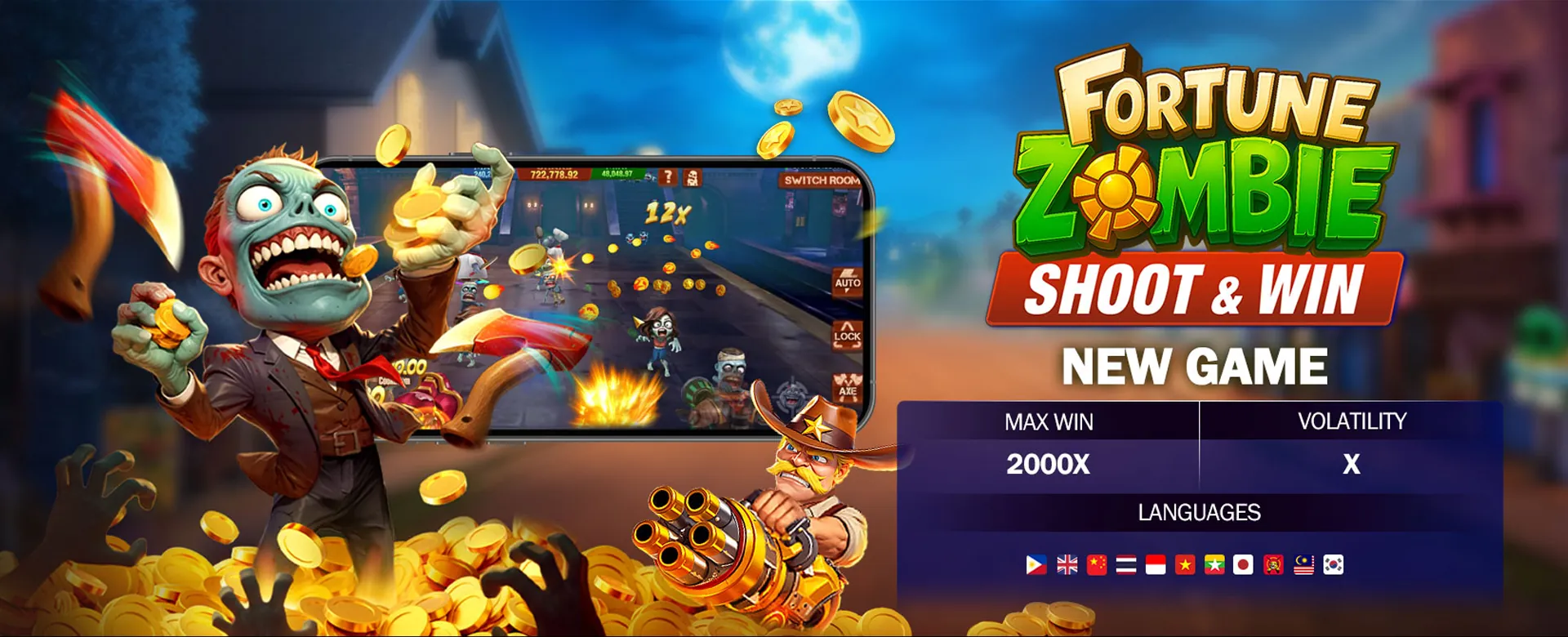 Jilipark Free Spins Promo