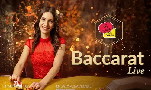 Live Blackjack dealer at Jilipark